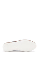 Women's Black Leather Comfort Loafers | Derimod