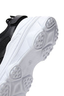 Kadın Siyah Bağcıklı Kalın Tabanlı Sneaker | Derimod