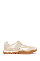 Kadın Altın Bantlı Spor Babet | Derimod