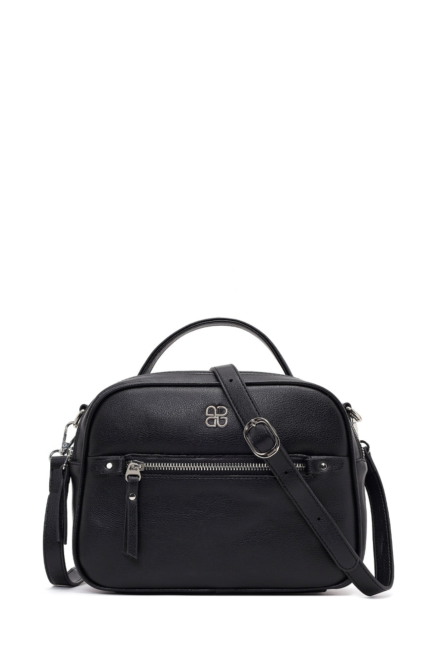 Women's Black Long Strap Shoulder Bag 26SBD2013FT | Derimod