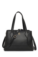 Women's Black Long Strap Classic Shoulder Bag | Derimod