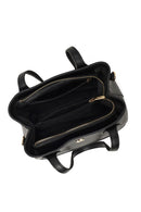 Women's Black Long Strap Classic Shoulder Bag | Derimod