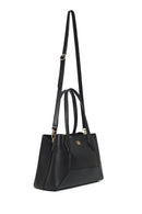 Women's Black Long Strap Classic Shoulder Bag | Derimod