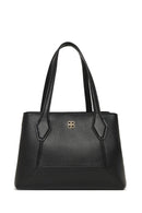 Women's Black Long Strap Classic Shoulder Bag | Derimod