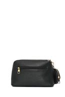 Kadın Siyah Uzun Askılı Çapraz Çanta | Derimod