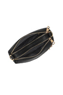 Kadın Siyah Uzun Askılı Çapraz Çanta | Derimod