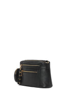 Kadın Siyah Uzun Askılı Çapraz Çanta | Derimod