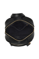 Kadın Siyah Klasik Sırt Çantası | Derimod