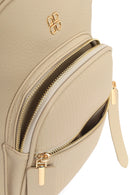 Women's Cream Classic Backpack | Derimod