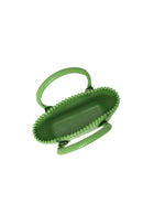 Women's Green Long Strap Mini Jelly Handbag | Derimod