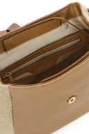 Kadın Bej Sırt Çantası | Derimod