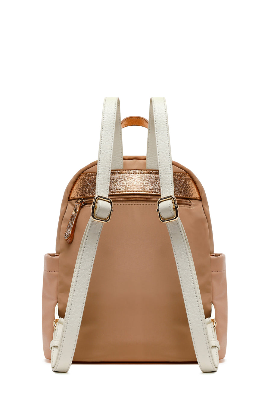 Woman Pudra Patterned Casual Backpack