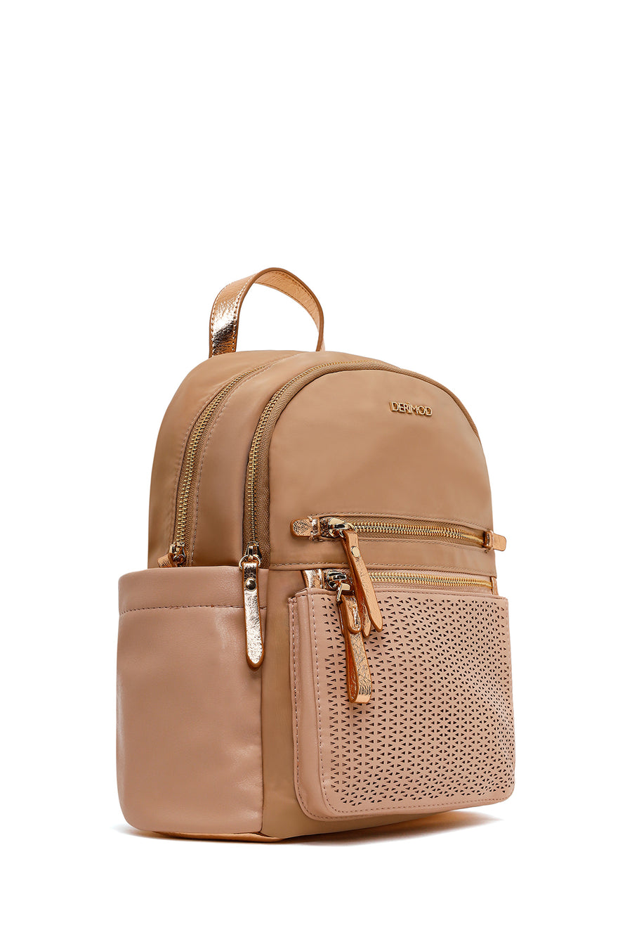 Woman Pudra Patterned Casual Backpack