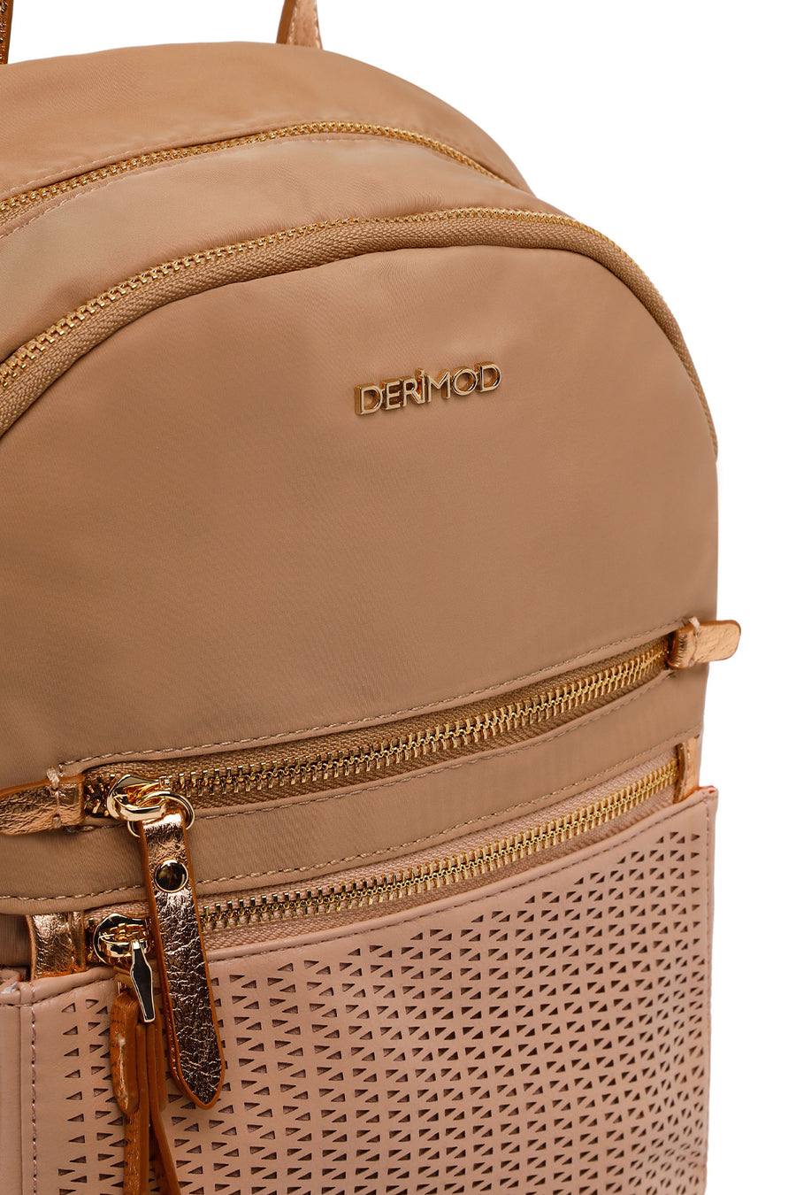 Woman Pudra Patterned Casual Backpack