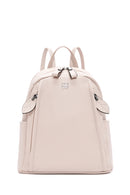 Woman Cream Backpack | Derimod