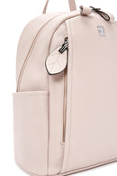 Woman Cream Backpack | Derimod