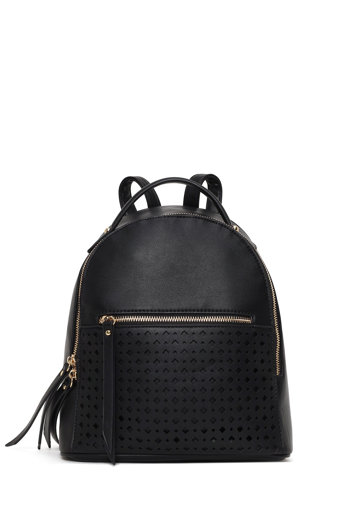 Woman Black Backpack 26SBD267718 | Derimod