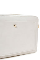 Woman Cream Long-Strap Crossbody Bag | Derimod