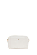 Woman Cream Long-Strap Crossbody Bag | Derimod