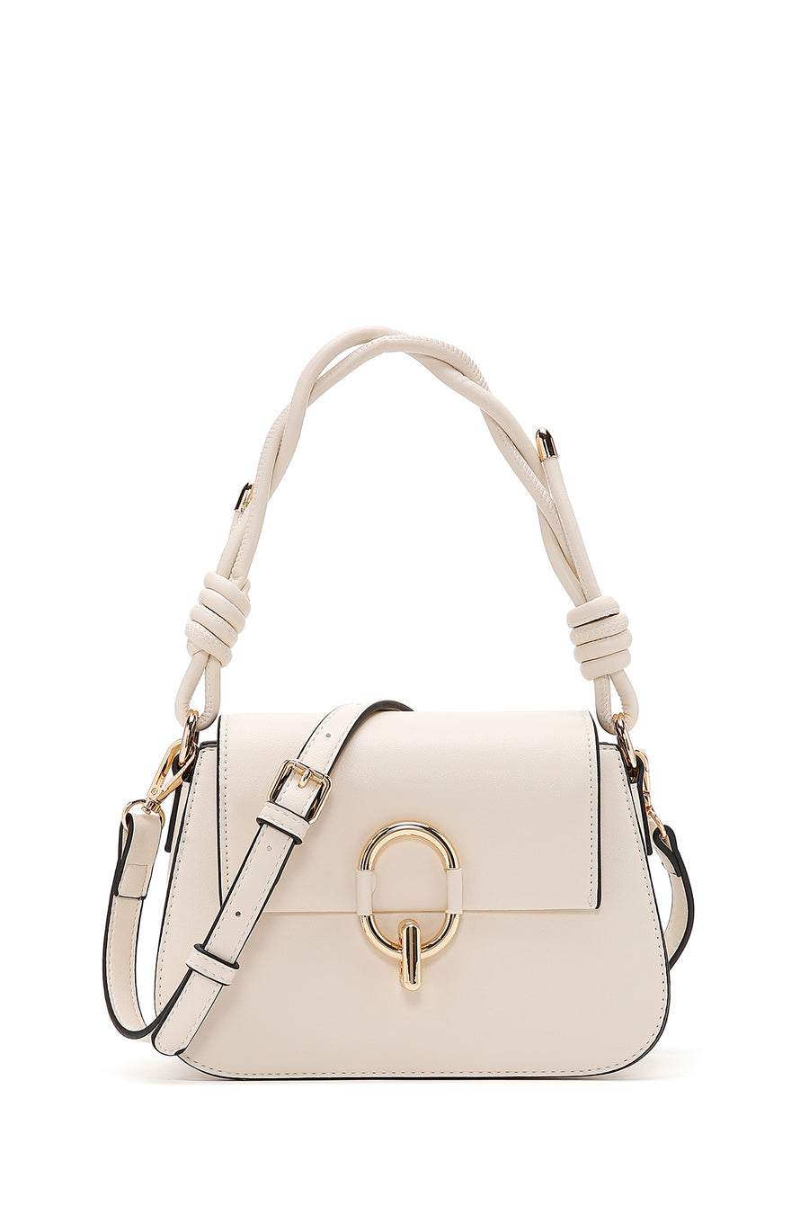 Woman Cream Long Strap Shoulder Bag 26SBD281618 | Derimod