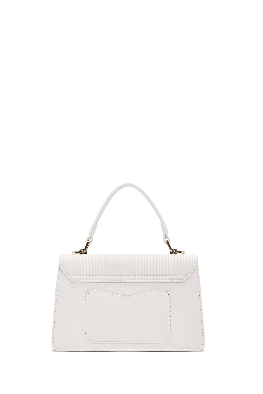 Women's Cream Long Strap Printed Crossbody Bag