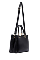 Kadın Siyah Uzun Askılı Klasik Kol Çantası | Derimod