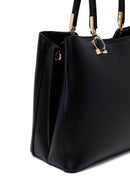 Kadın Siyah Uzun Askılı Klasik Kol Çantası | Derimod