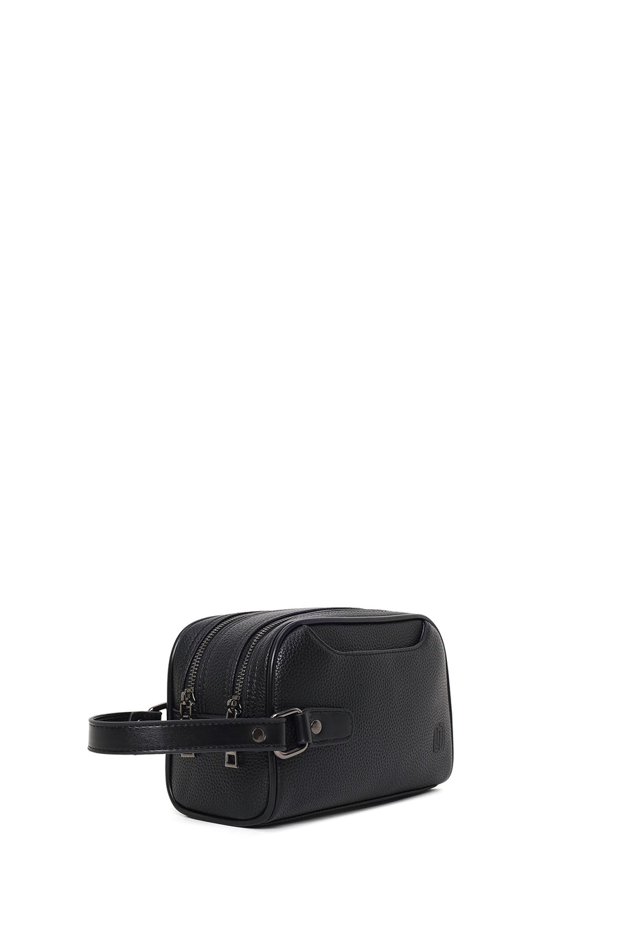 Male Black Mini Handbag