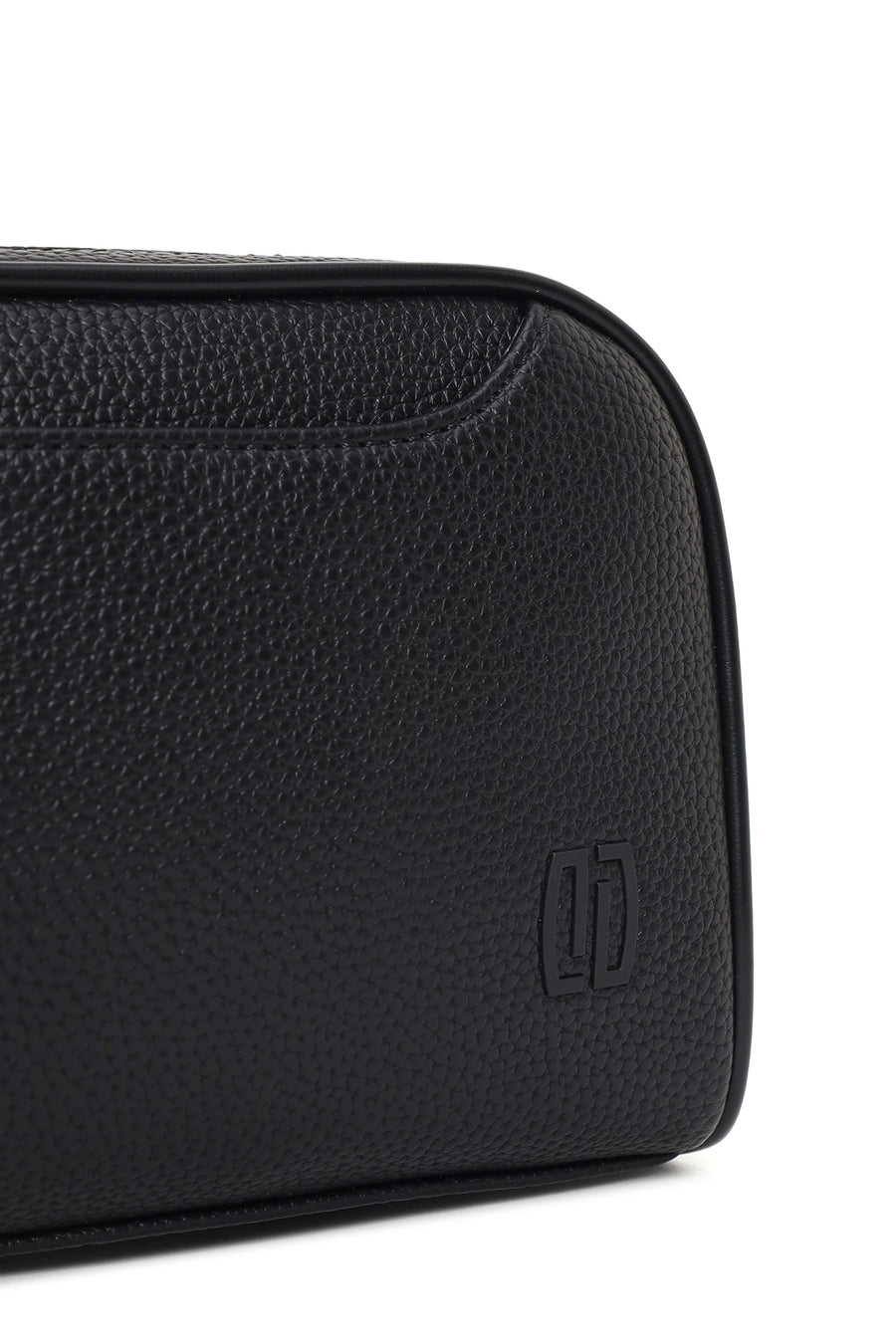 Male Black Mini Handbag