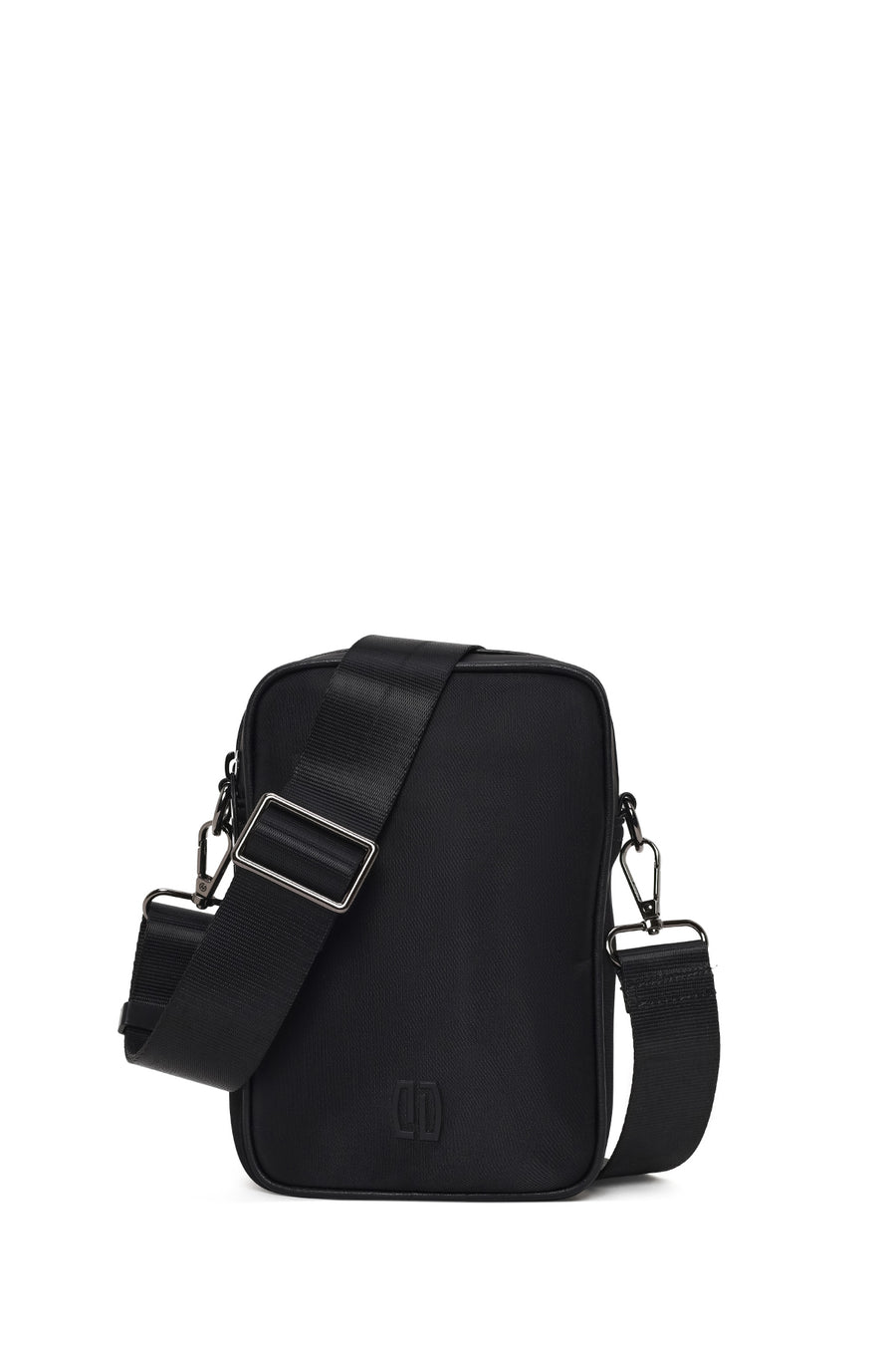 Erkek Siyah Mini Çapraz Çanta 26SBD30036F | Derimod