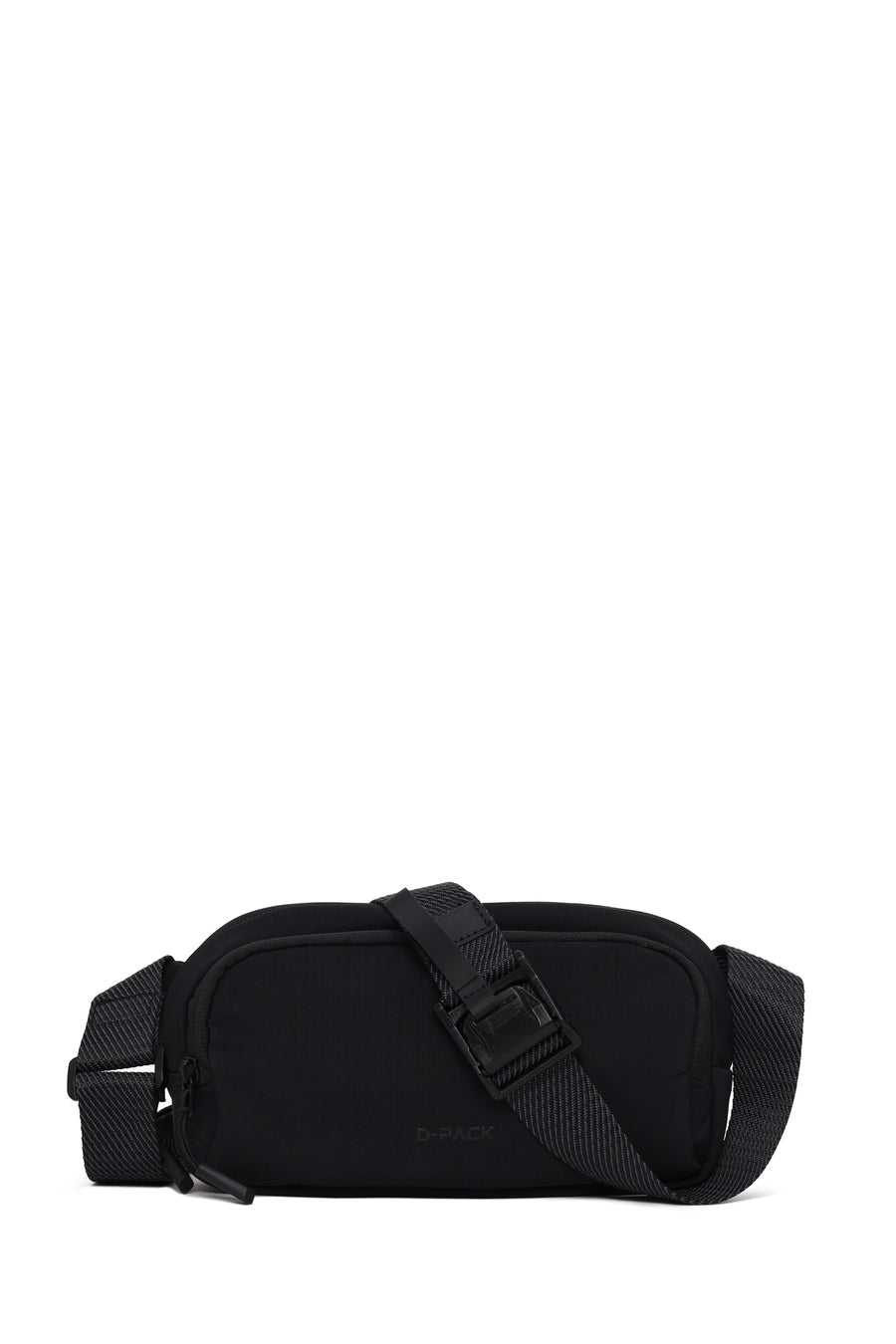 D-Pack Erkek Siyah Uzun Askılı Mini Kumaş El Çantası 26SBD30126F | Derimod