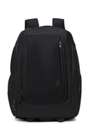 D-Pack Erkek Siyah Kumaş Mini Valiz | Derimod