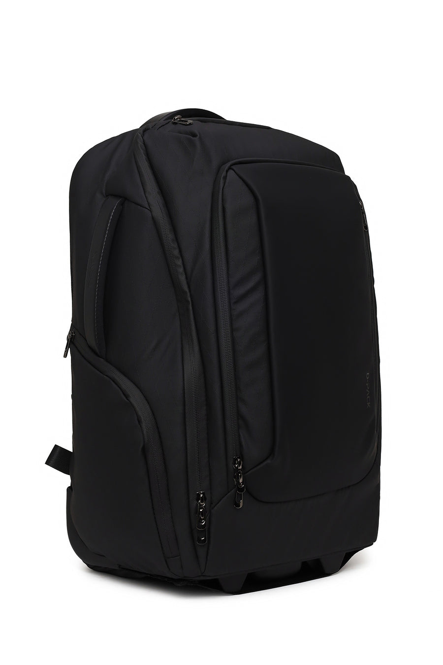 D-Pack Erkek Siyah Kumaş Mini Valiz