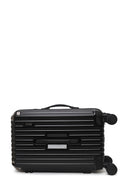 D-Pack Unisex Siyah Mini Kabin Boy Valiz | Derimod