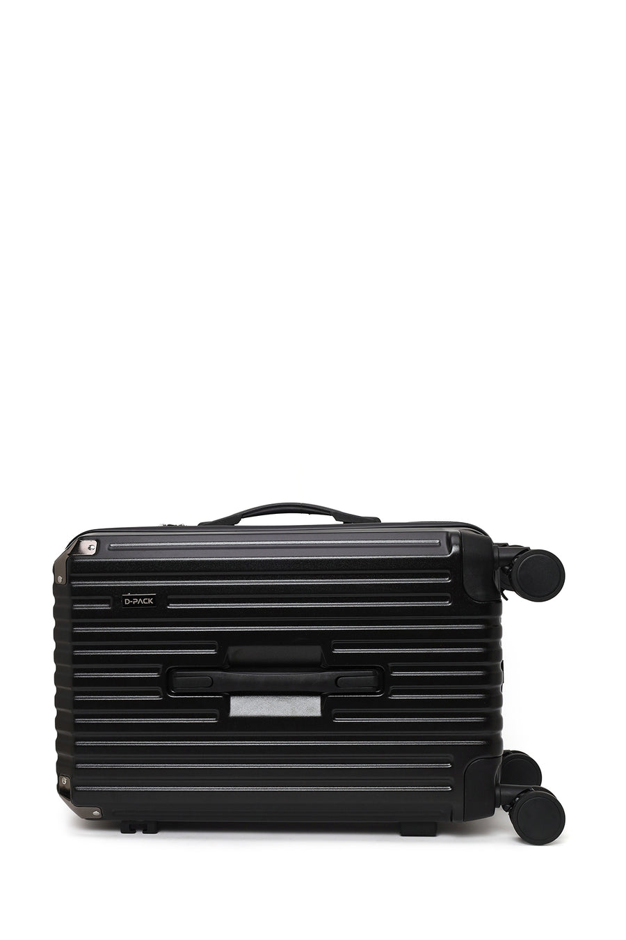 D-Pack Unisex Siyah Mini Kabin Boy Valiz