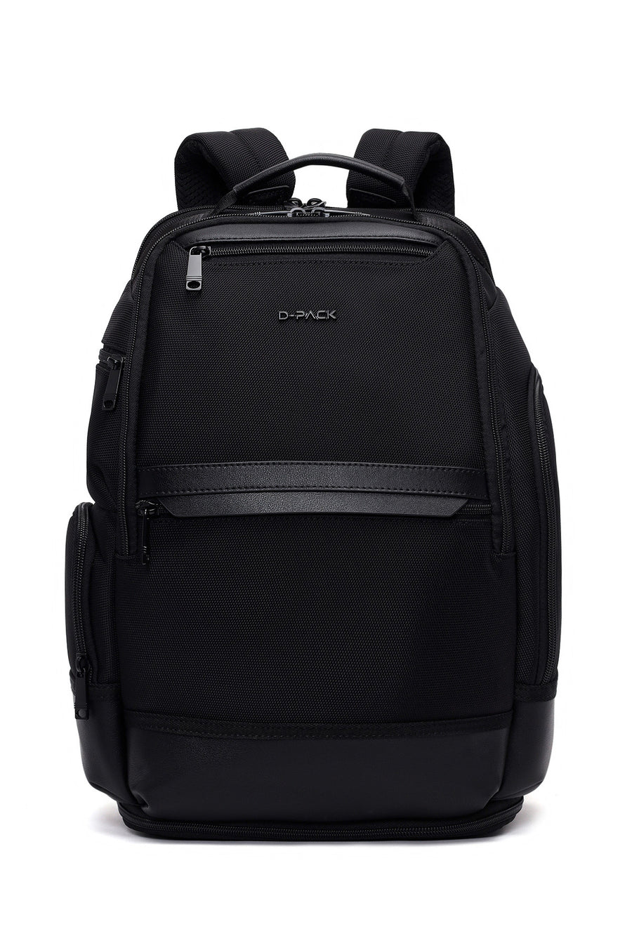 D-Pack Unisex Siyah Sırt Çantası 26SBD30256F | Derimod