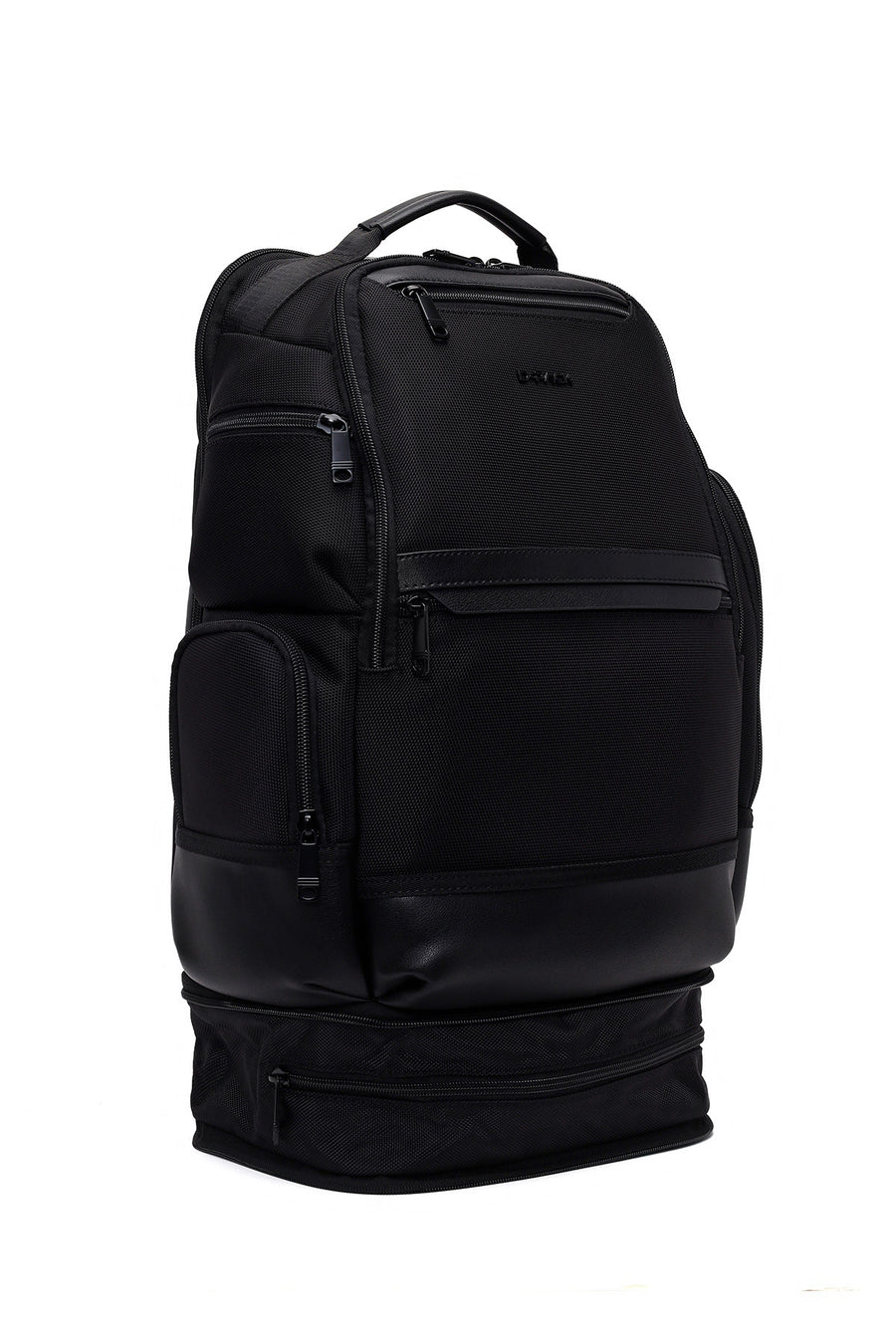 D-Pack Unisex Siyah Sırt Çantası