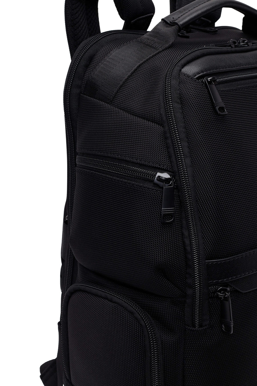 D-Pack Unisex Siyah Sırt Çantası