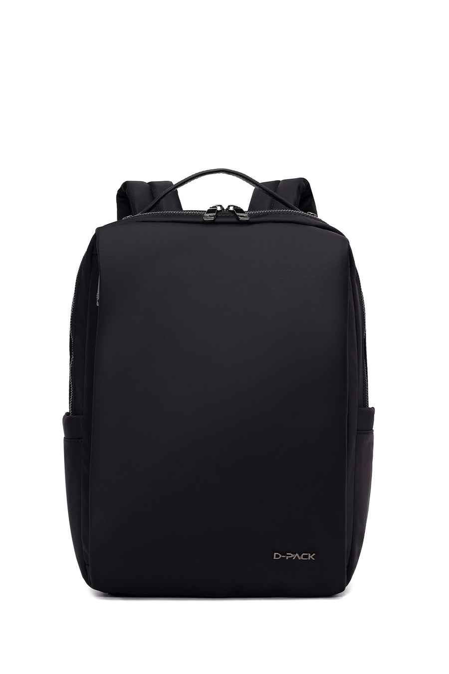 D-Pack Unisex Siyah Sırt Çantası 26SBD30286F | Derimod