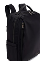 D-Pack Unisex Siyah Sırt Çantası | Derimod