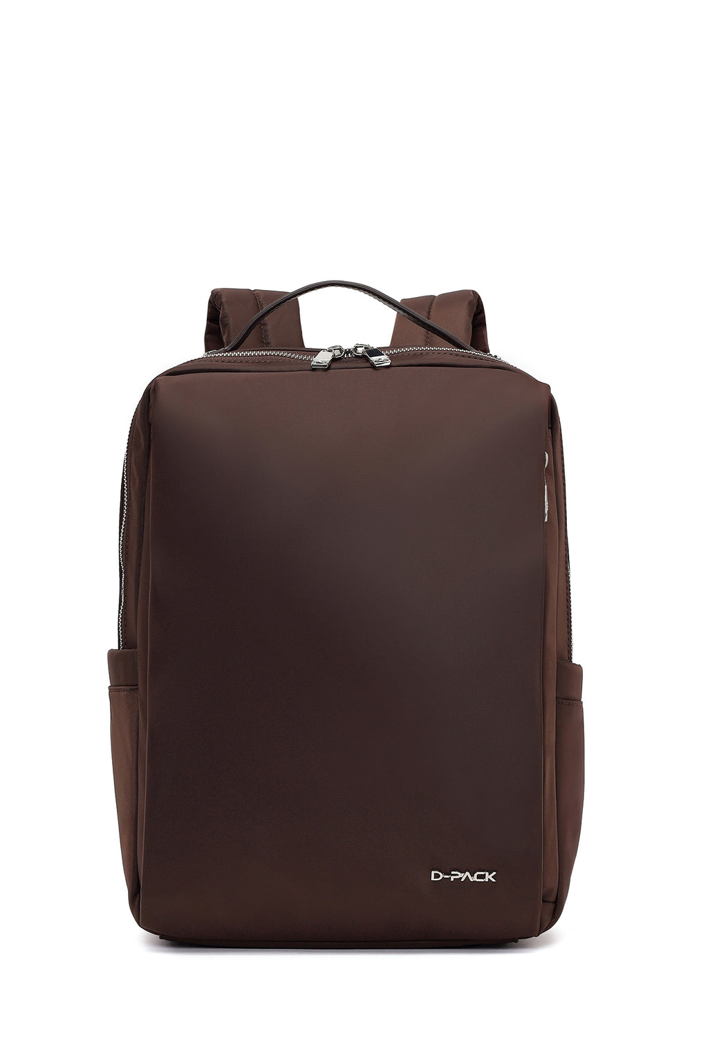 D-Pack Unisex Kahverengi Sırt Çantası