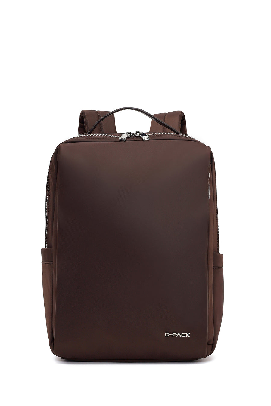 D-Pack Unisex Kahverengi Sırt Çantası 26SBD30286F | Derimod