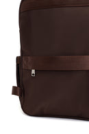 D-Pack Unisex Kahverengi Sırt Çantası | Derimod