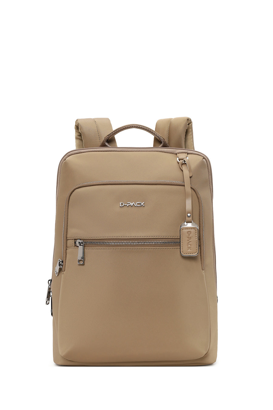 D-Pack Unisex Bej Sırt Çantası 26SBD30296F | Derimod