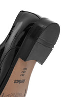 Erkek Siyah Bağcıklı Rugan Deri Klasik Ayakkabı | Derimod