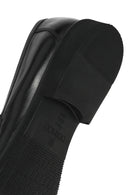 Erkek Siyah Deri Klasik Loafer | Derimod