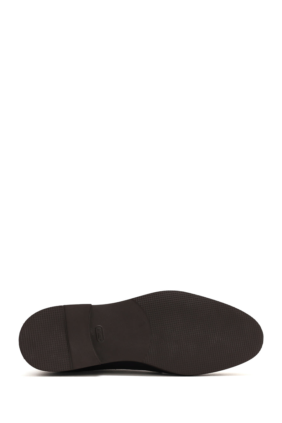 Men's Brown Lace-up Leather Casual Shoes