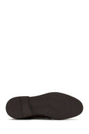 Men's Brown Lace-up Leather Casual Shoes | Derimod