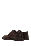 Men's Brown Lace-up Leather Casual Shoes | Derimod