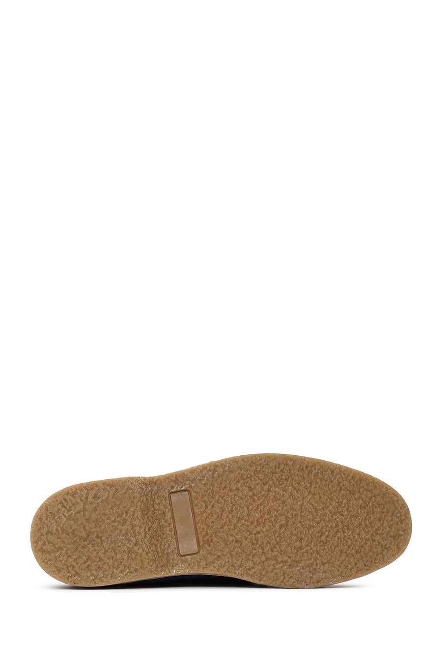 Male Navy Suede Loafer